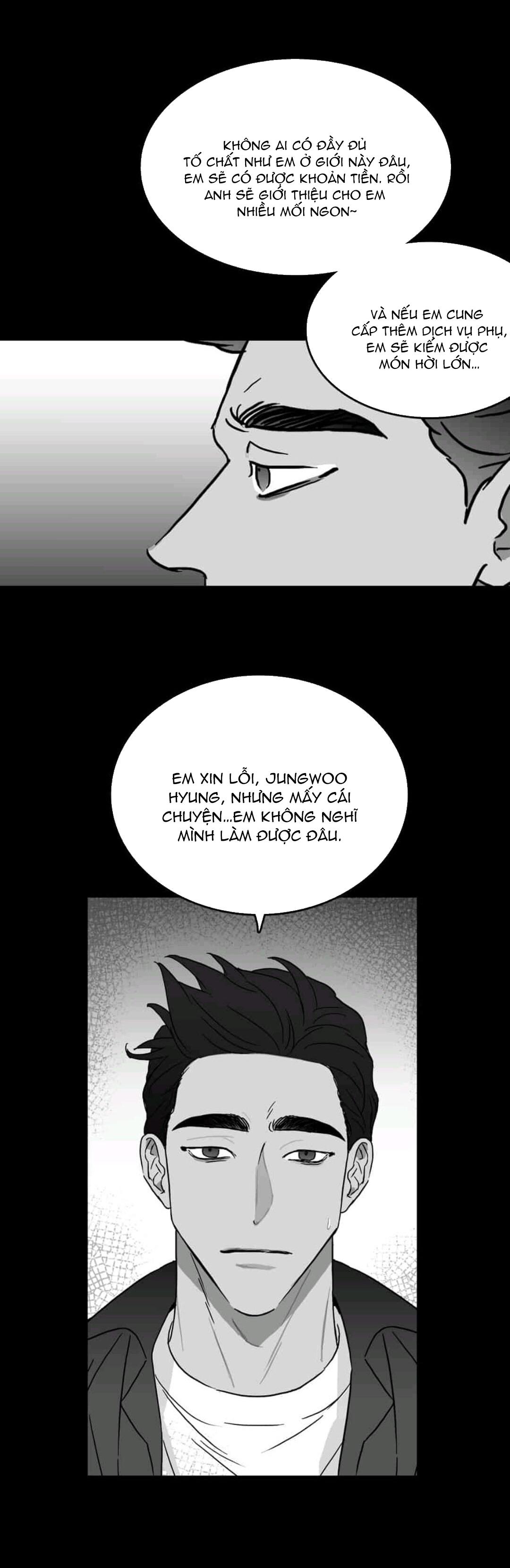 Đọc truyện Chúng Ta Đều Là Kẻ Ngốc - Chapter 8