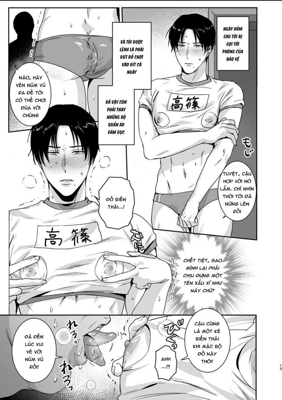 Đọc truyện Tổng hợp oneshot nhà Guess - Chapter 120
