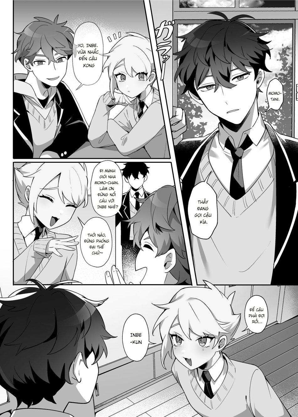 Đọc truyện Oneshot ịch ịch - Chapter 86