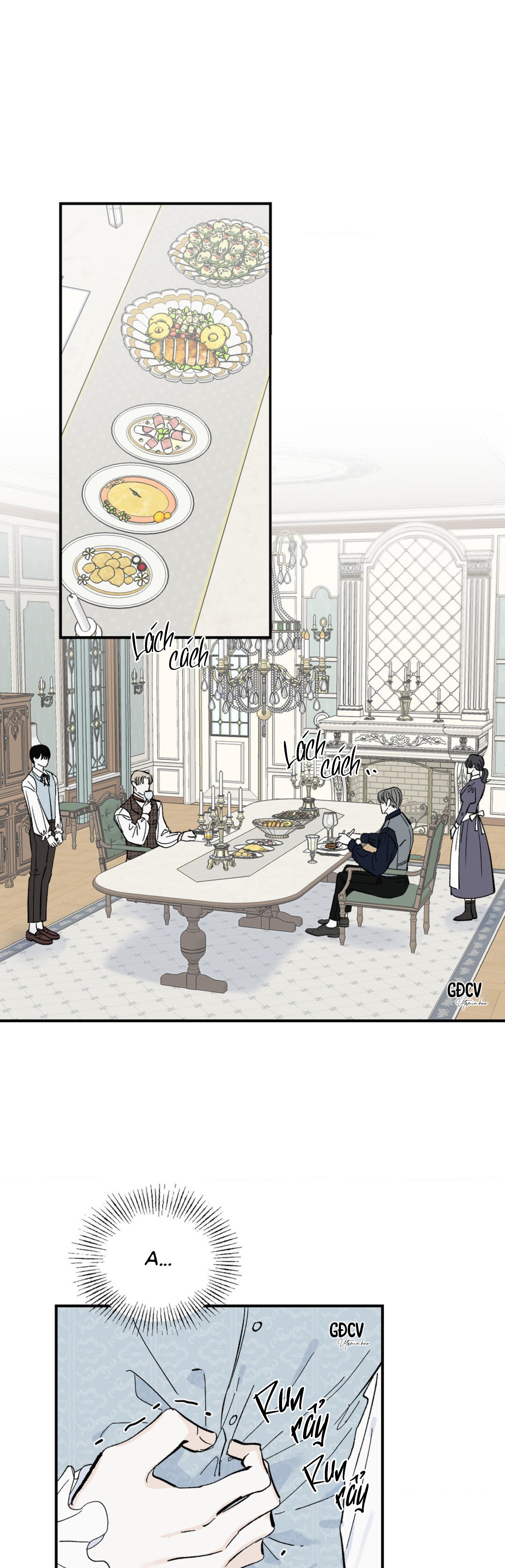 Đọc truyện GIA NHÂN - Chapter 4