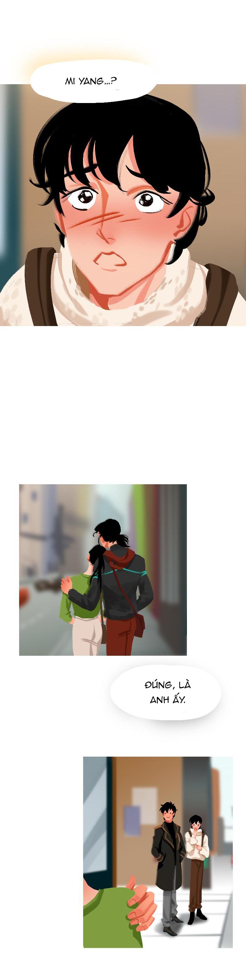 Đọc truyện TỬ THẦN VÀ LINH HỒN LANG THANG - Chapter 24