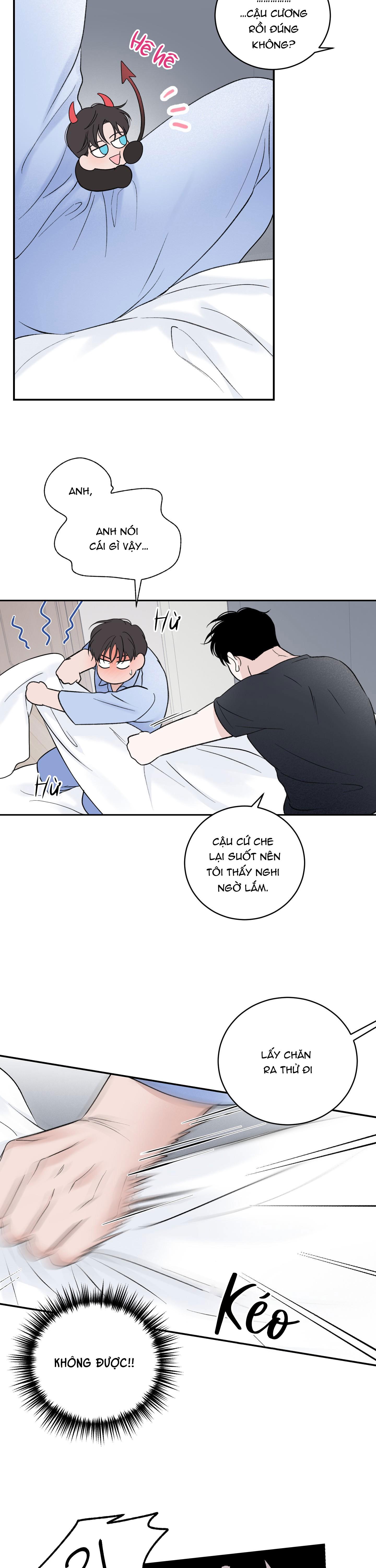 Đọc truyện OVER CLOCK - Chapter 17