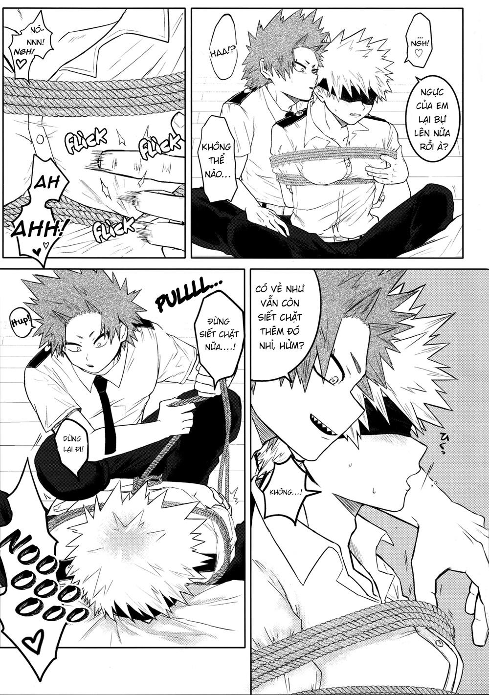 Đọc truyện Nơi husbando của bạn bị đụ ná thở - Chapter 178