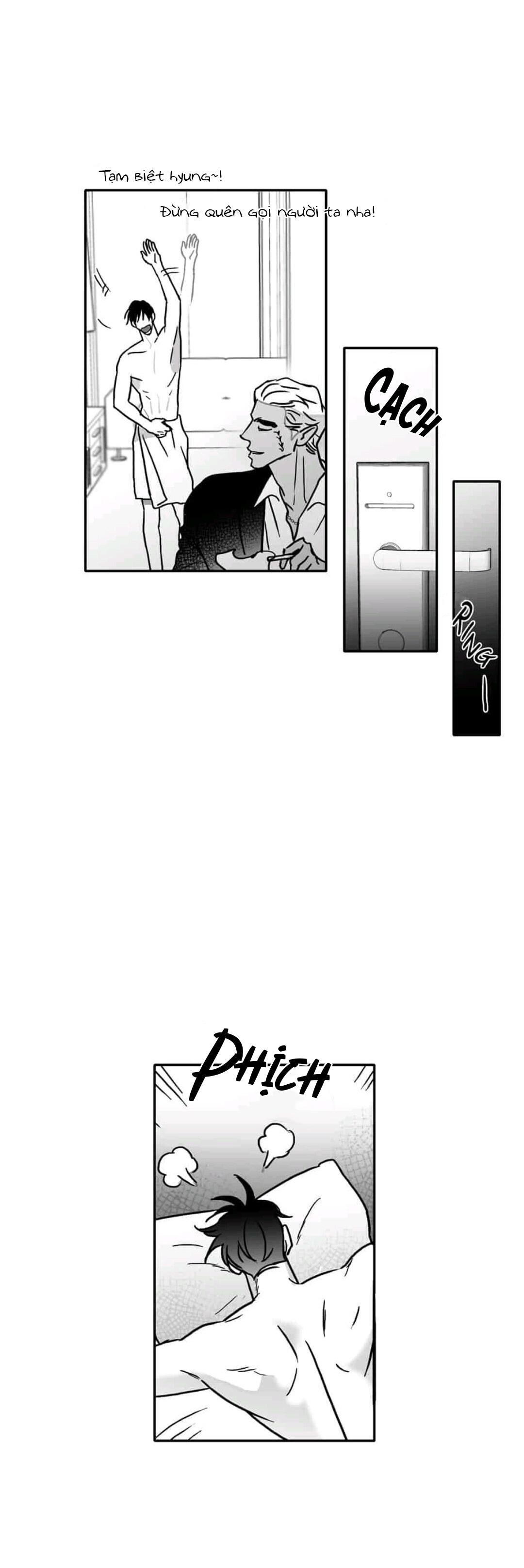 Đọc truyện Chúng Ta Đều Là Kẻ Ngốc - Chapter 11