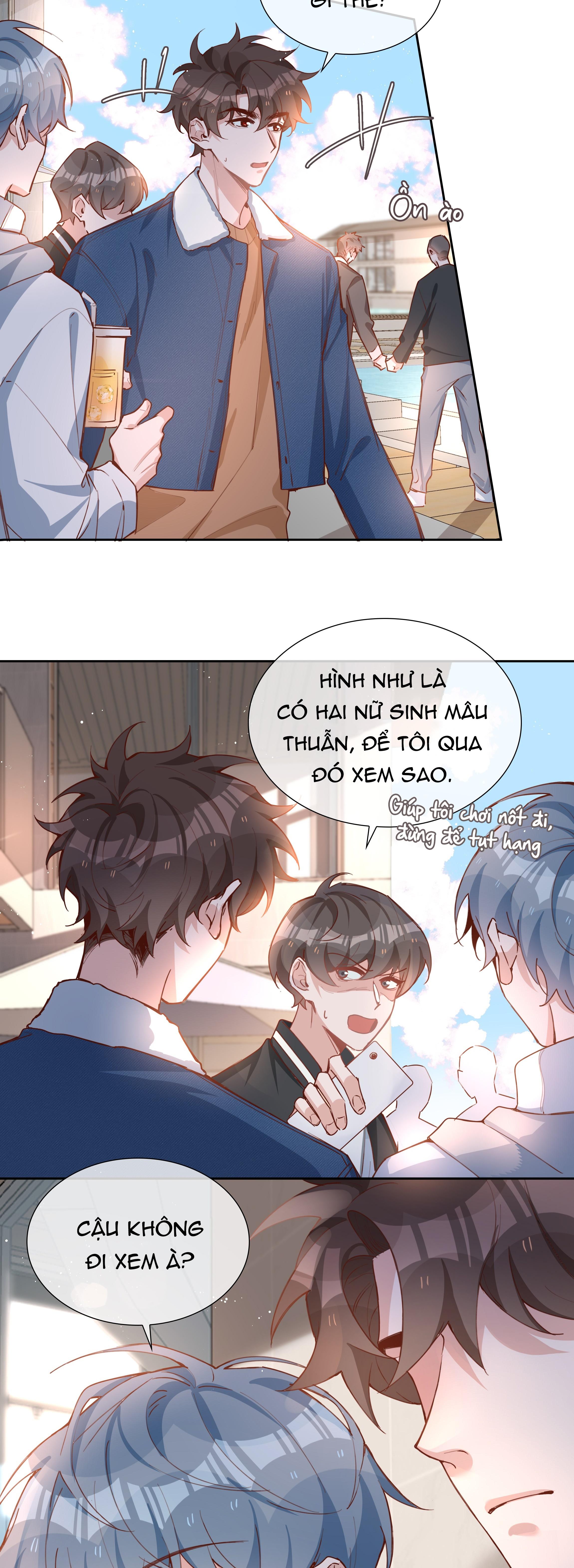 Đọc truyện Lai sinh bất kiến - Chapter 69