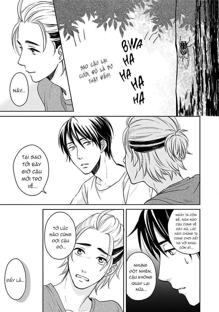 Đọc truyện Đu Boylove cùng GaGa Team - Chapter 136