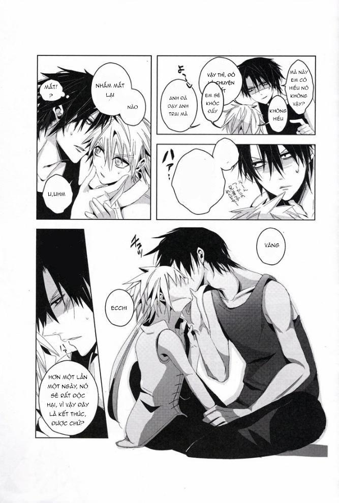 Đọc truyện Tuyển tập truyện doujinshi - Chapter 153