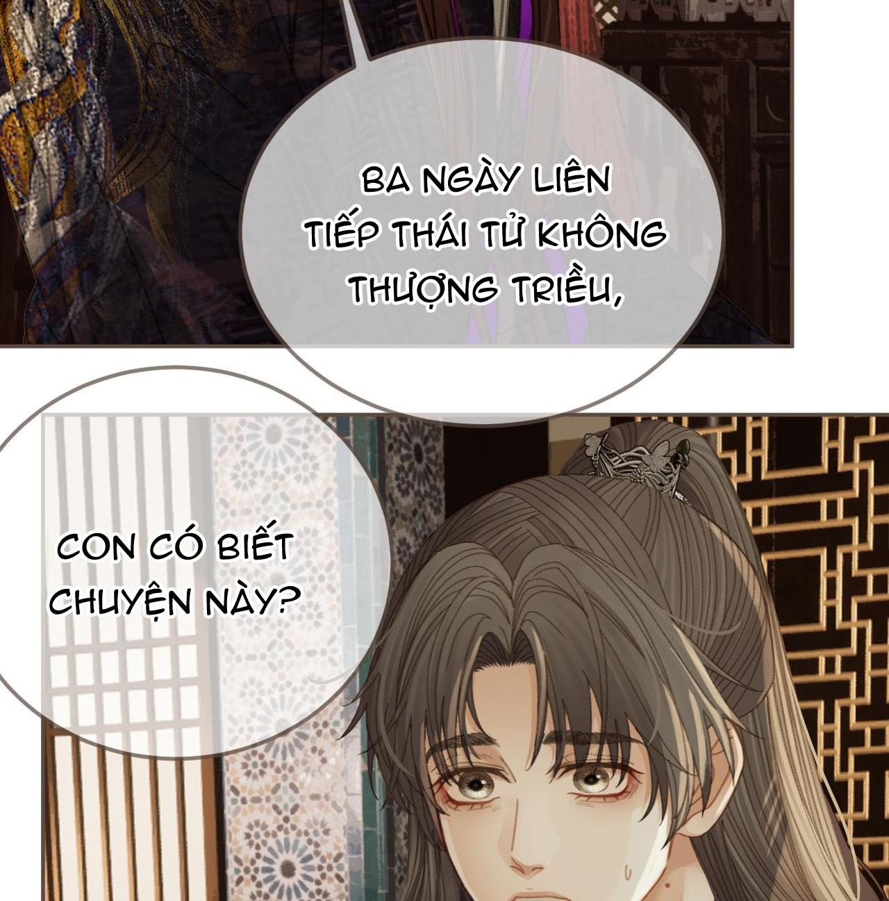 Đọc truyện Á NÔ 2 - THÁM HOA - Chapter 19