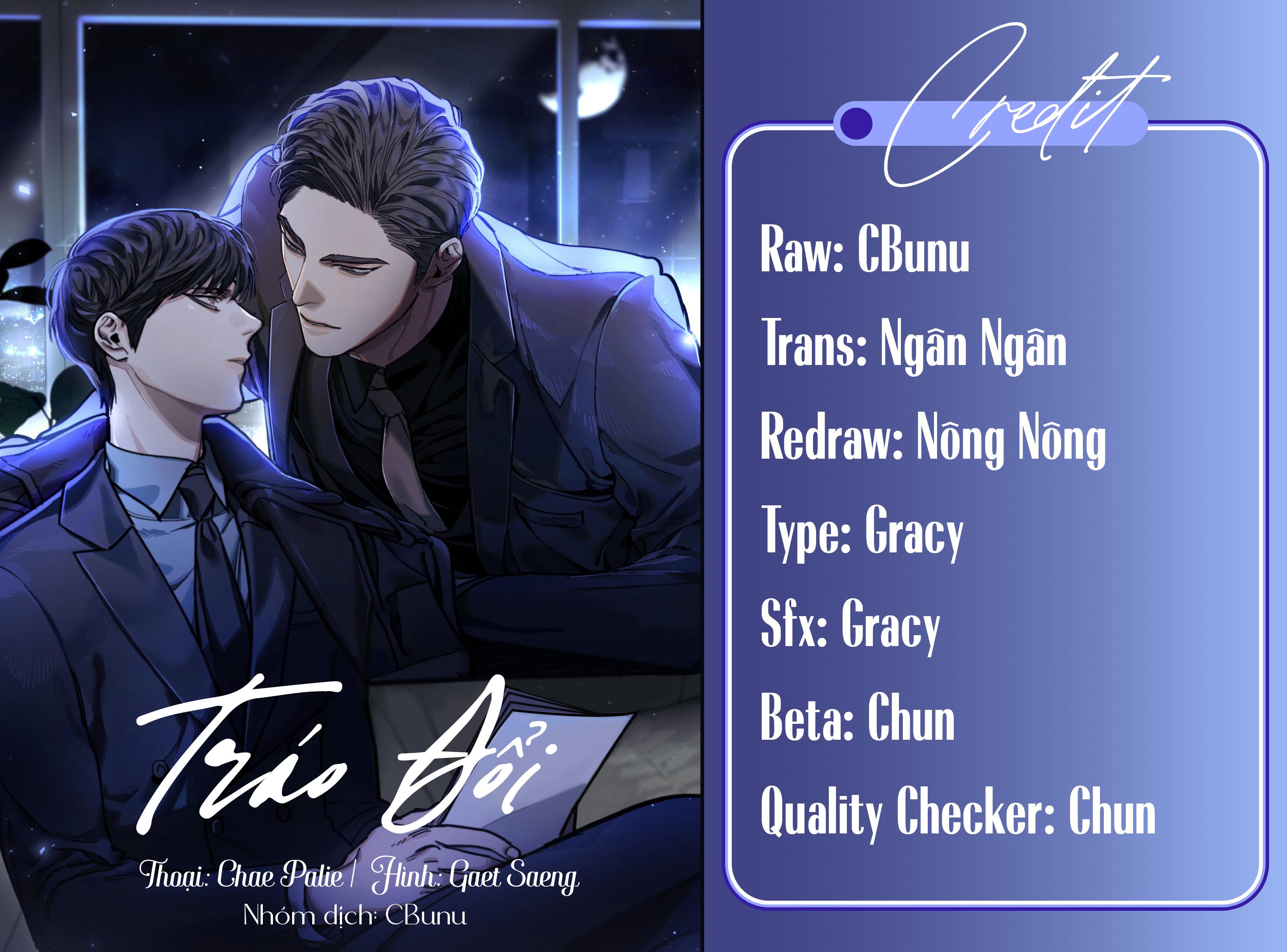Đọc truyện (CBunu) Tráo Đổi - Chapter 26