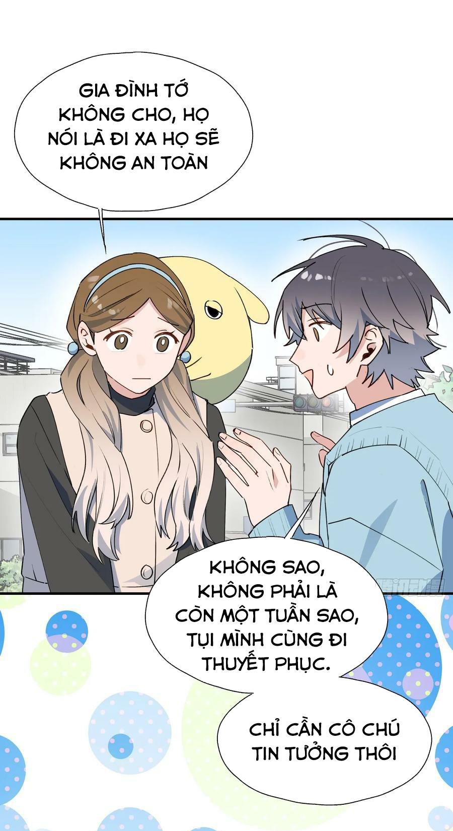 Đọc truyện Ma vương đại nhân luôn trêu chọc tôi - Chapter 7