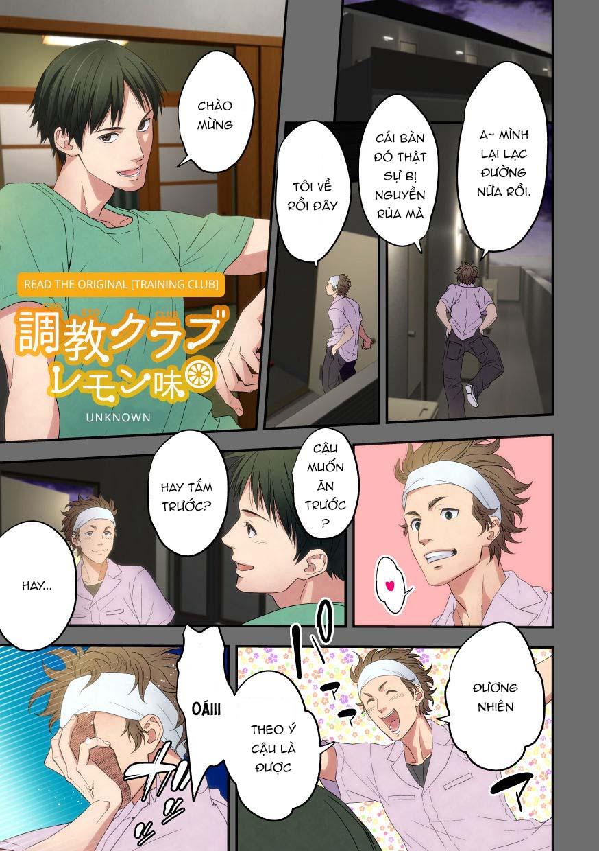 Đọc truyện ONESHOT VICERA COMICS HOUSE - Chapter 24