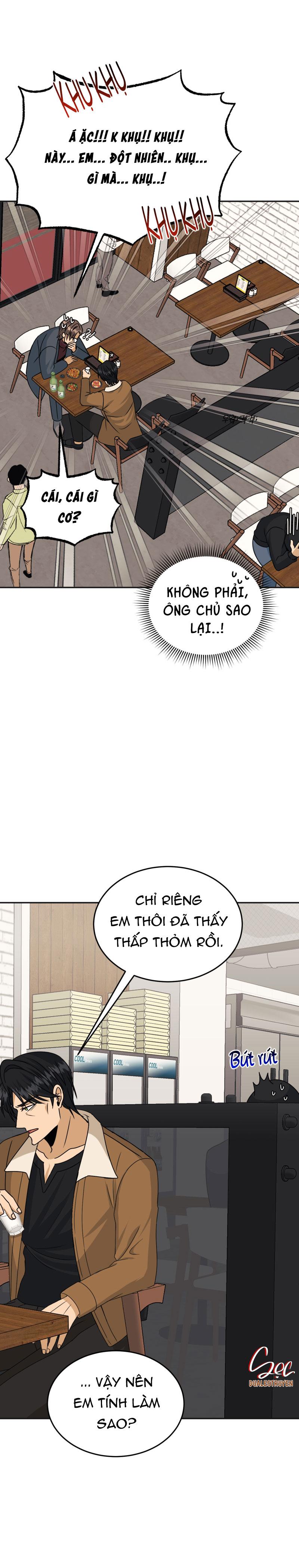 Đọc truyện TUYỂN TẬP NHỮNG ÔNG CHÚ TÀ ZÂM - Chapter 7.4