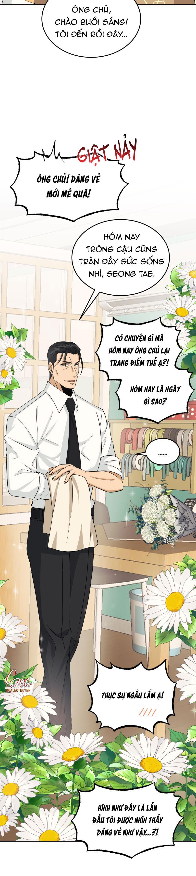 Đọc truyện TUYỂN TẬP NHỮNG ÔNG CHÚ TÀ ZÂM - Chapter 7.6
