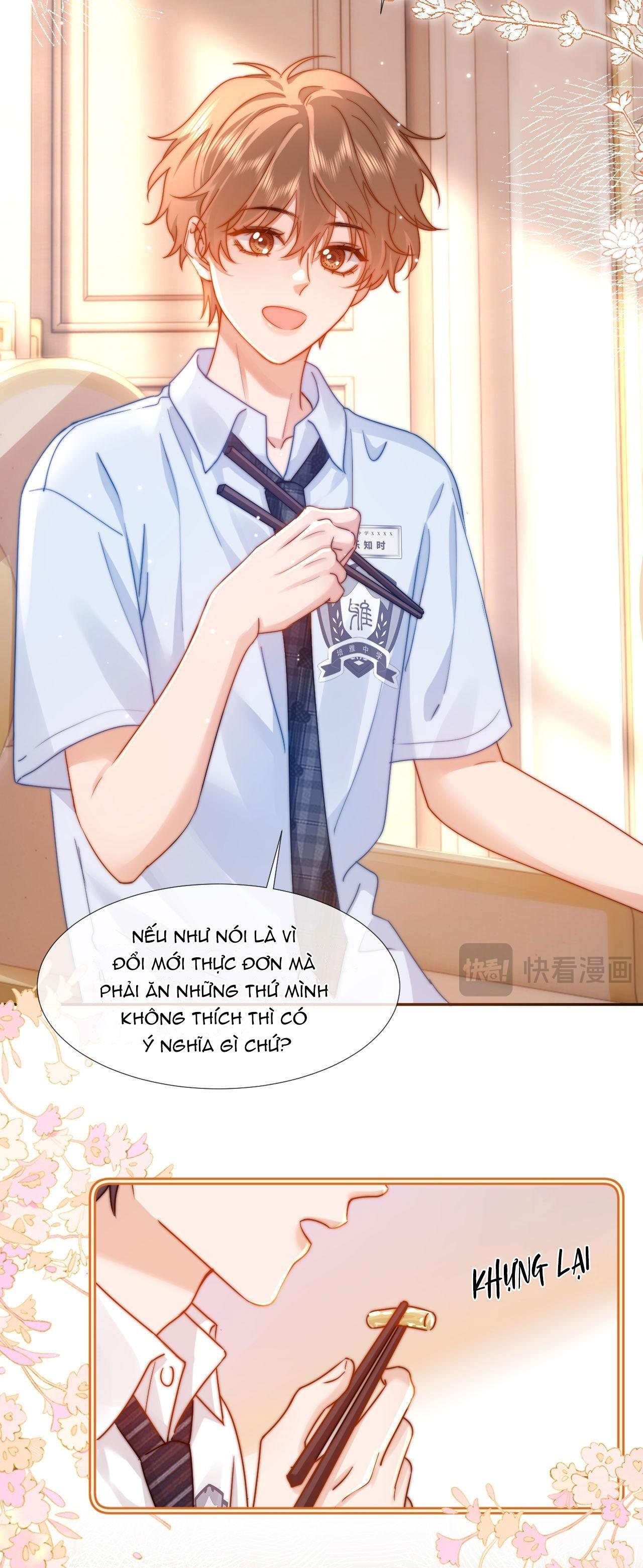 Đọc truyện Chất Dị Ứng Đáng Yêu - Chapter 8