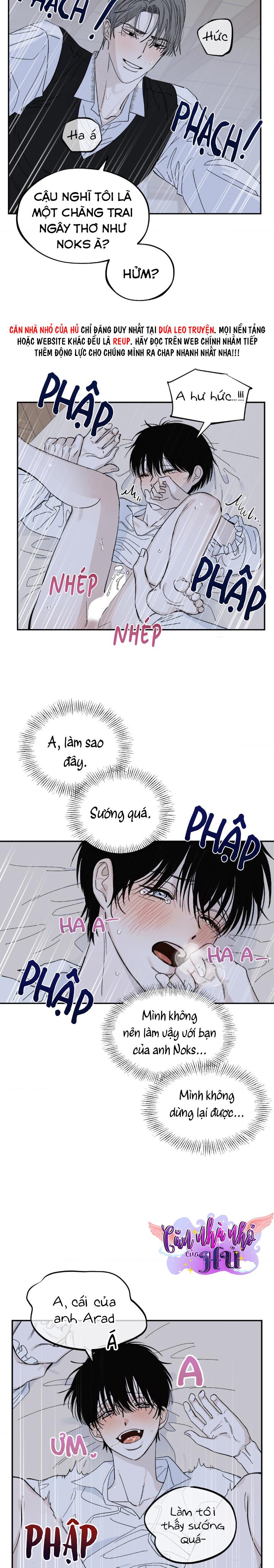 Đọc truyện DINH THỰ - Chapter 3