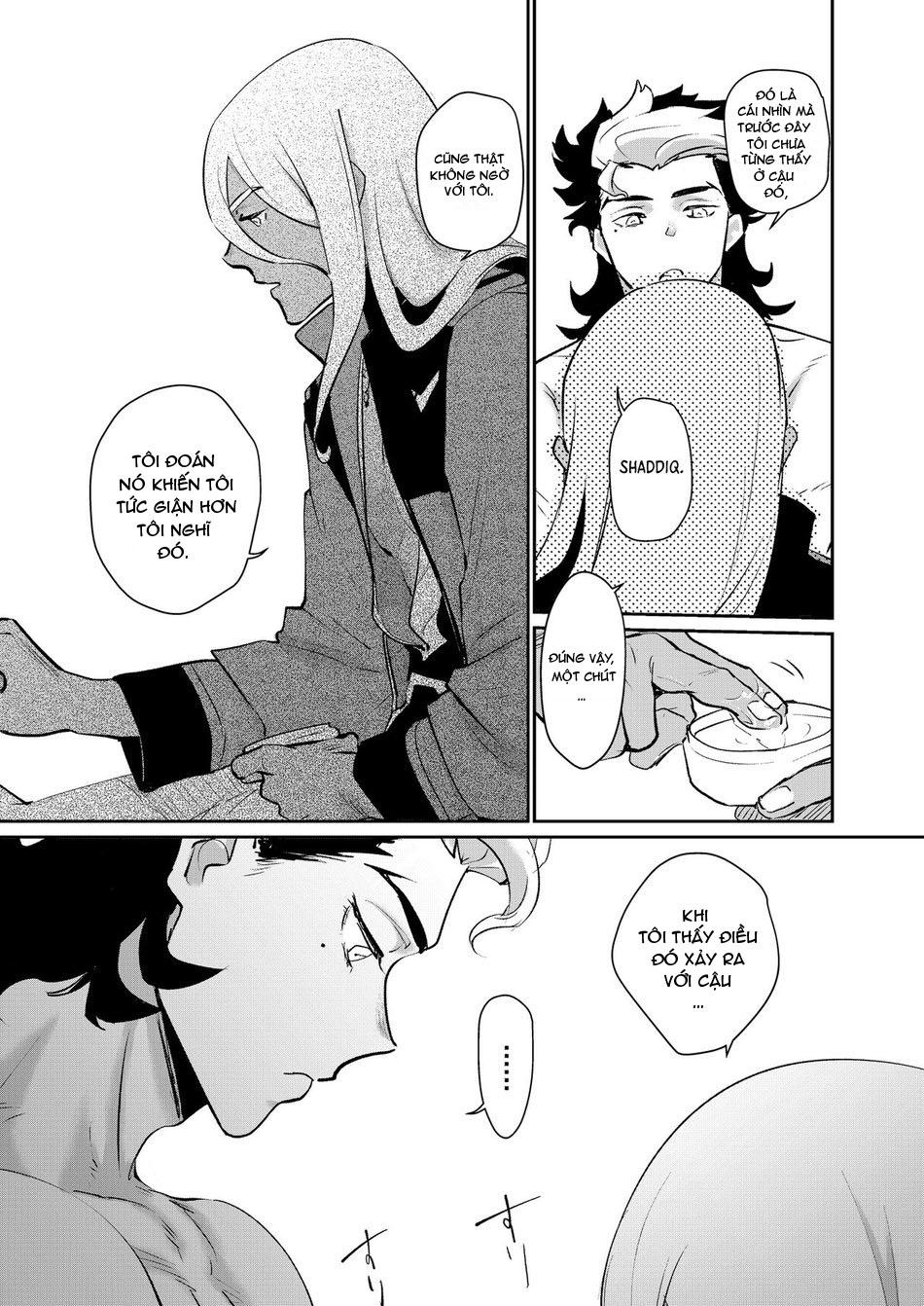 Đọc truyện Oneshot hỏny - Chapter 229