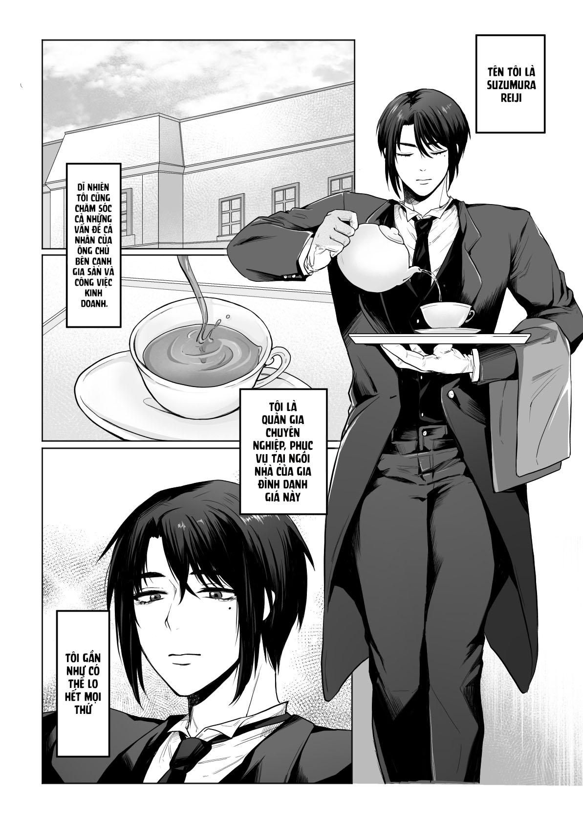 Đọc truyện Ở đây có yaoi hơi bị choáy - Chapter 41