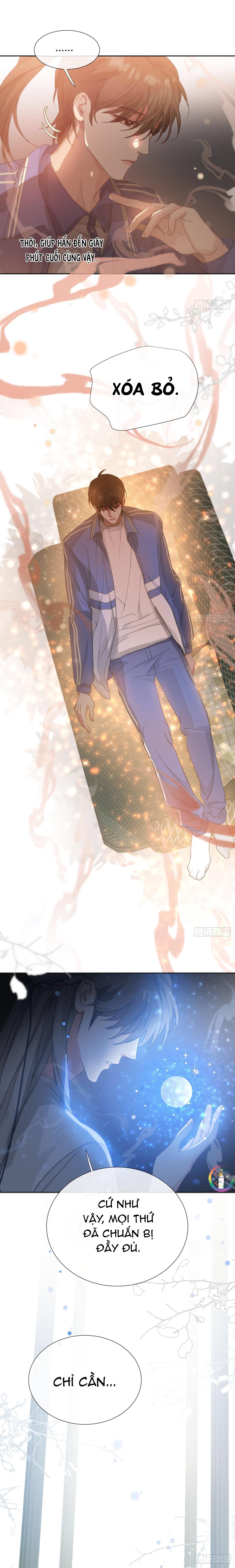 Đọc truyện Sự Chiếu Cố Của Thần Linh (END) - Chapter 42