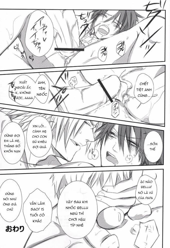 Đọc truyện Tuyển tập truyện doujinshi - Chapter 153