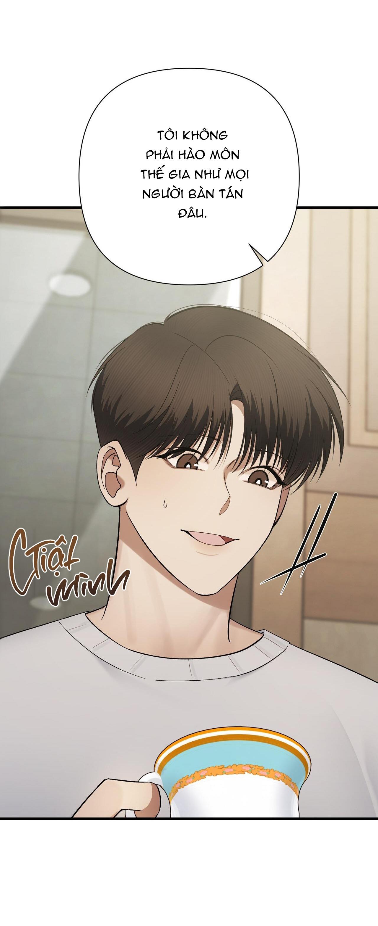 Đọc truyện ĐIỀU KIỆN CỦA GUIDE - Chapter 11