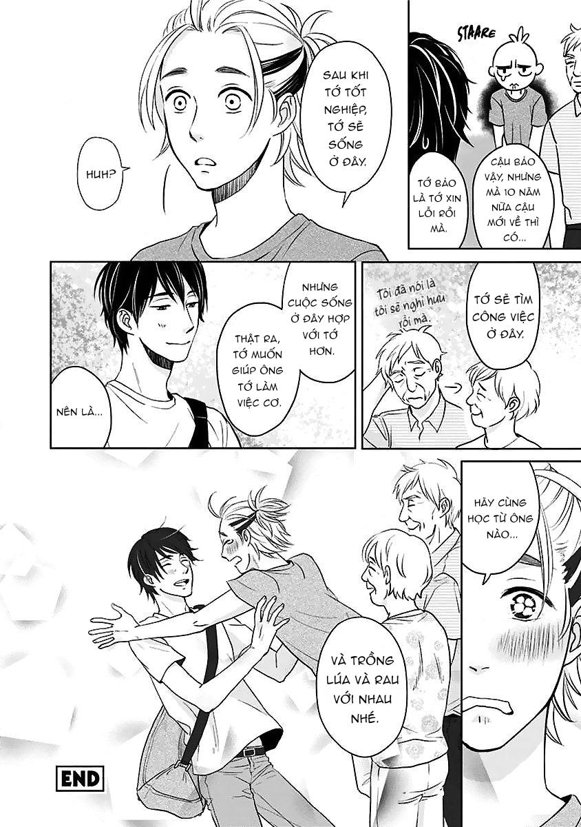 Đọc truyện Đu Boylove cùng GaGa Team - Chapter 136
