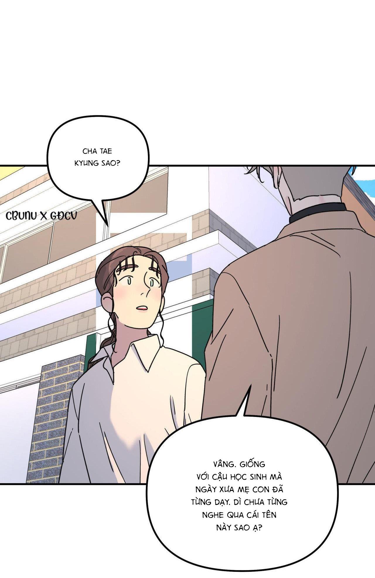 Đọc truyện (CBunu) Cây Không Có Rễ - Chapter 37