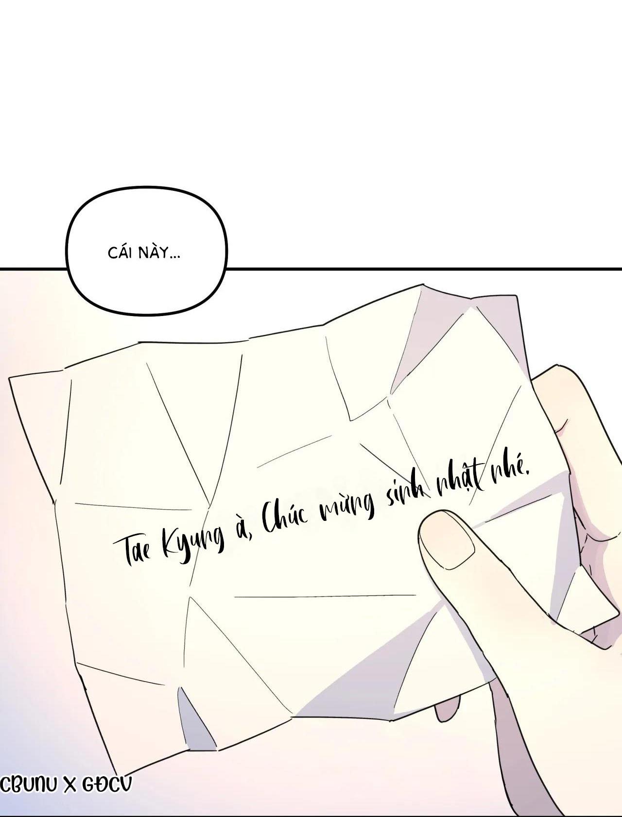 Đọc truyện (CBunu) Cây Không Có Rễ - Chapter 33