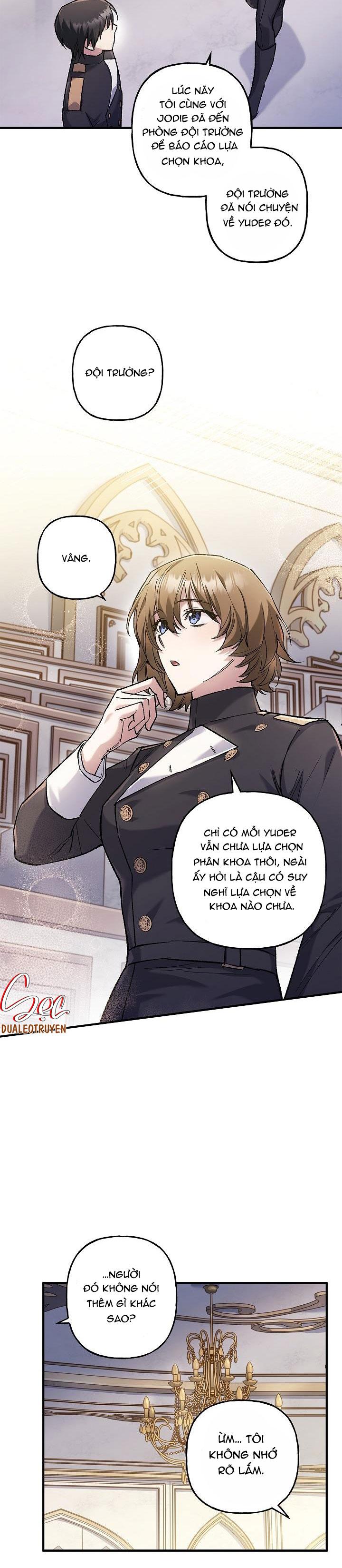 Đọc truyện (ABO) BƯỚC NGOẶT - Chapter 7