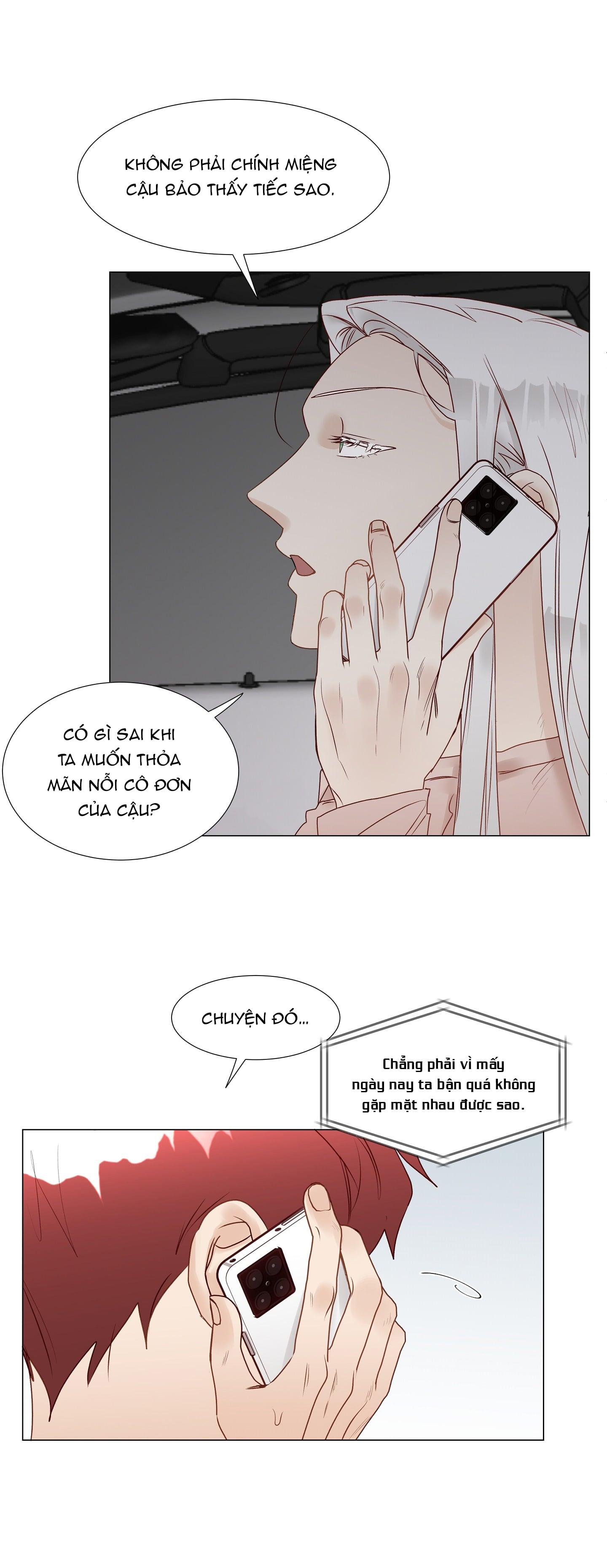 Đọc truyện Thần Là Kẻ Bạo Dâm - Chapter 30