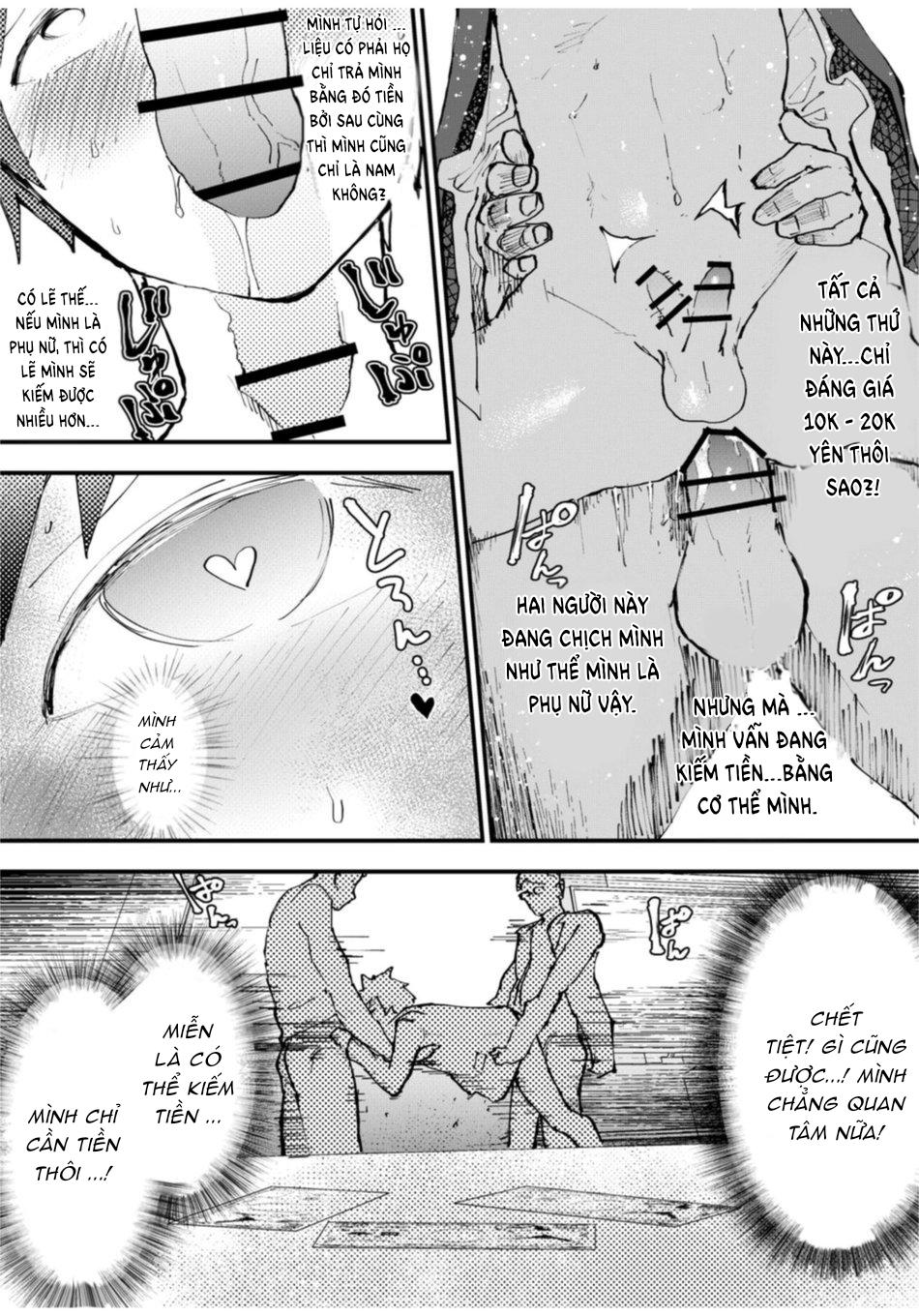Đọc truyện Tổng Hợp Oneshot Rape - Chapter 123