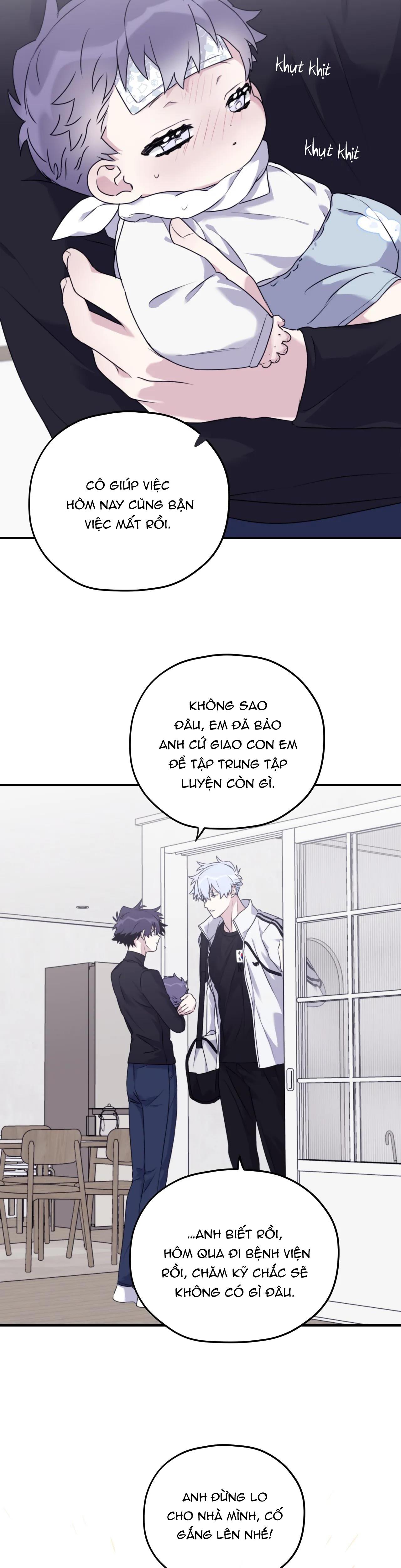 Đọc truyện Sóng Tìm Em - Chapter 56