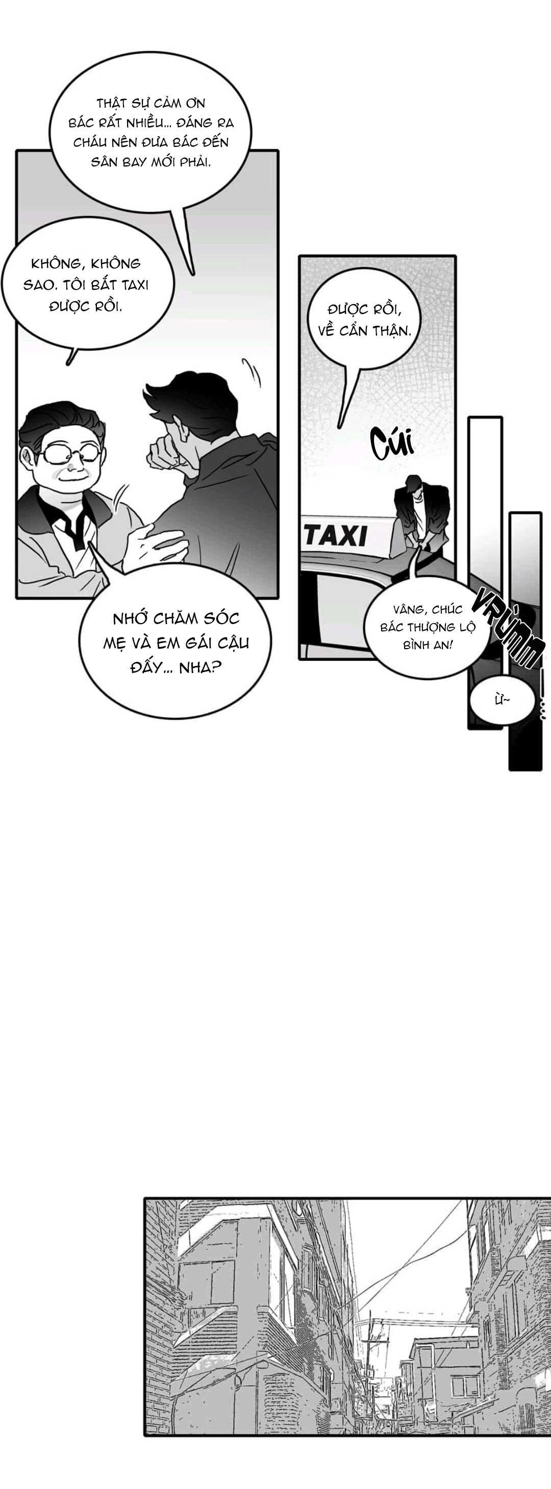 Đọc truyện Chúng Ta Đều Là Kẻ Ngốc - Chapter 9