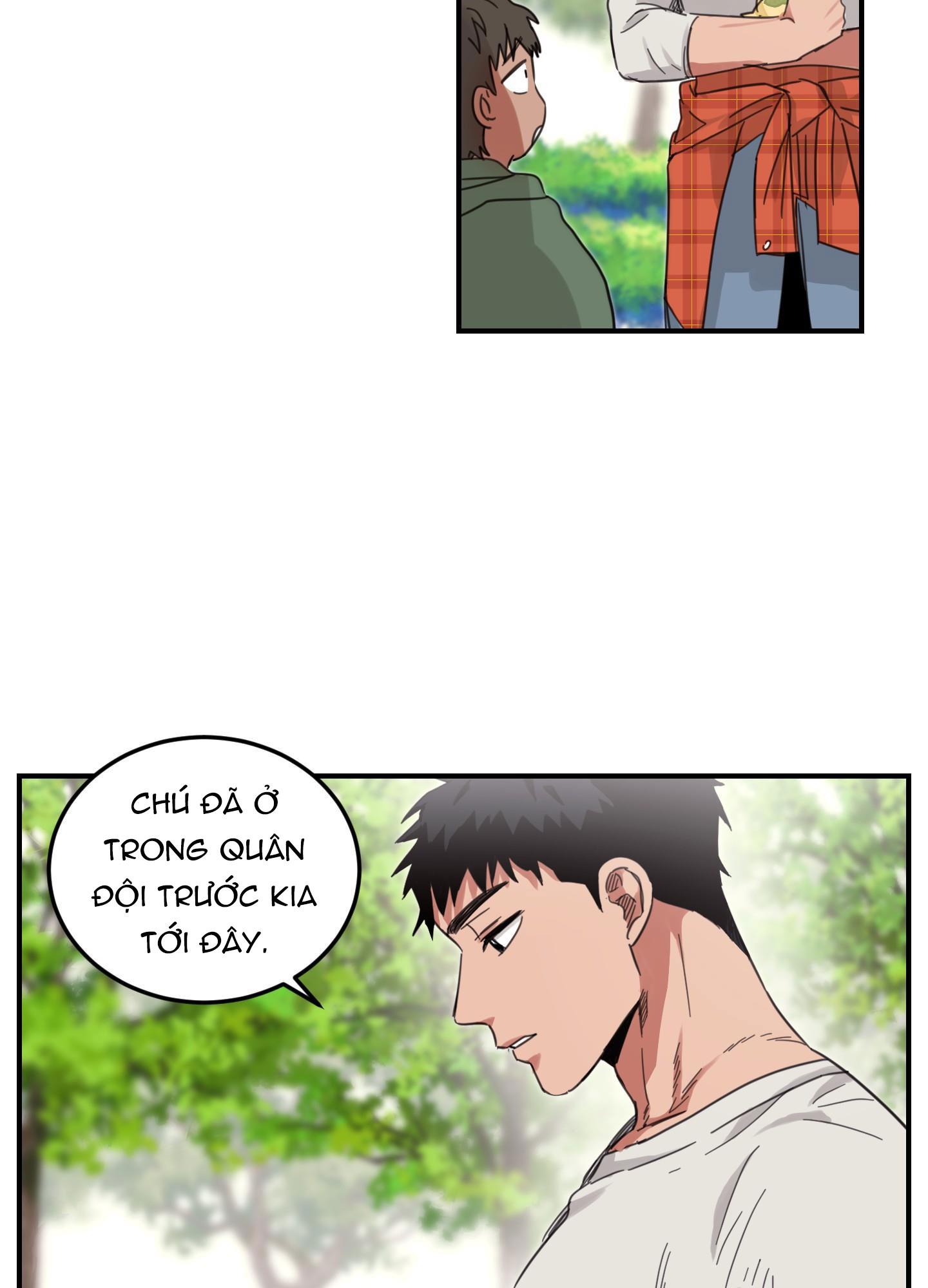 Đọc truyện NGÔI NHÀ HƯỚNG MẶT TRỜI MỌC - Chapter 6