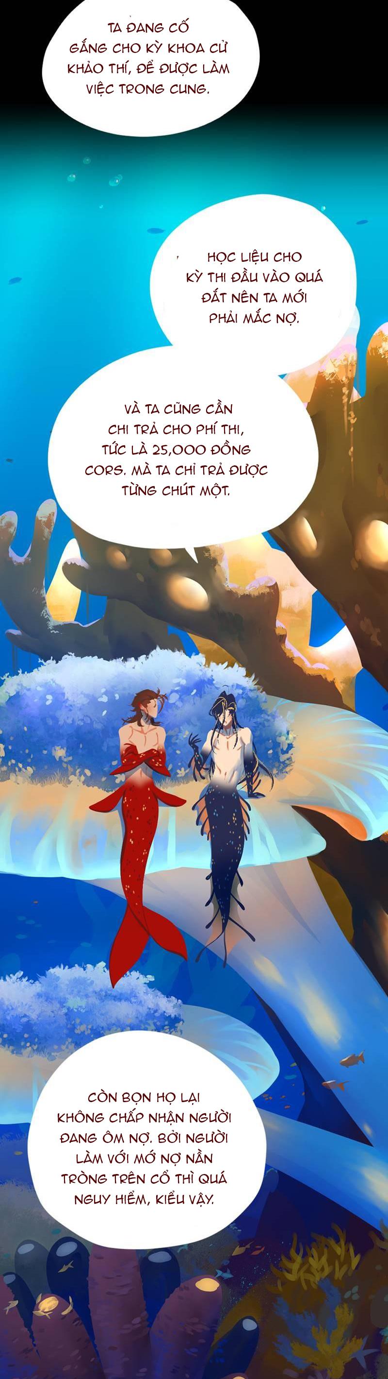Đọc truyện SẢI DÀI CỨU RỖI - Chapter 15