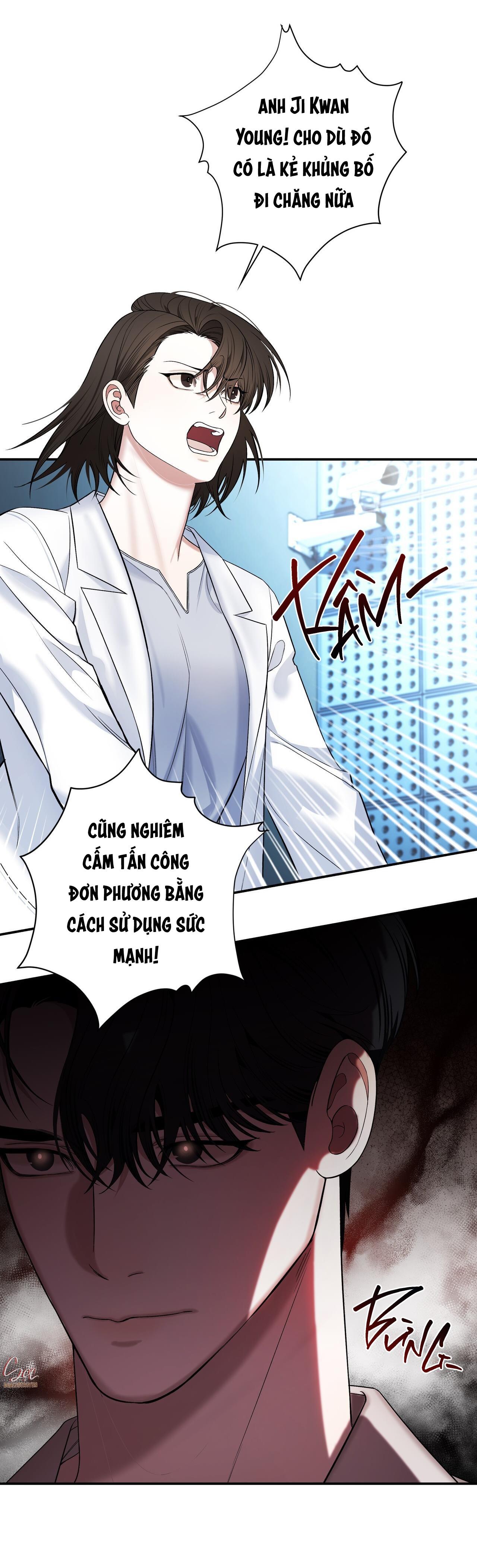 Đọc truyện ĐIỀU KIỆN CỦA GUIDE - Chapter 4