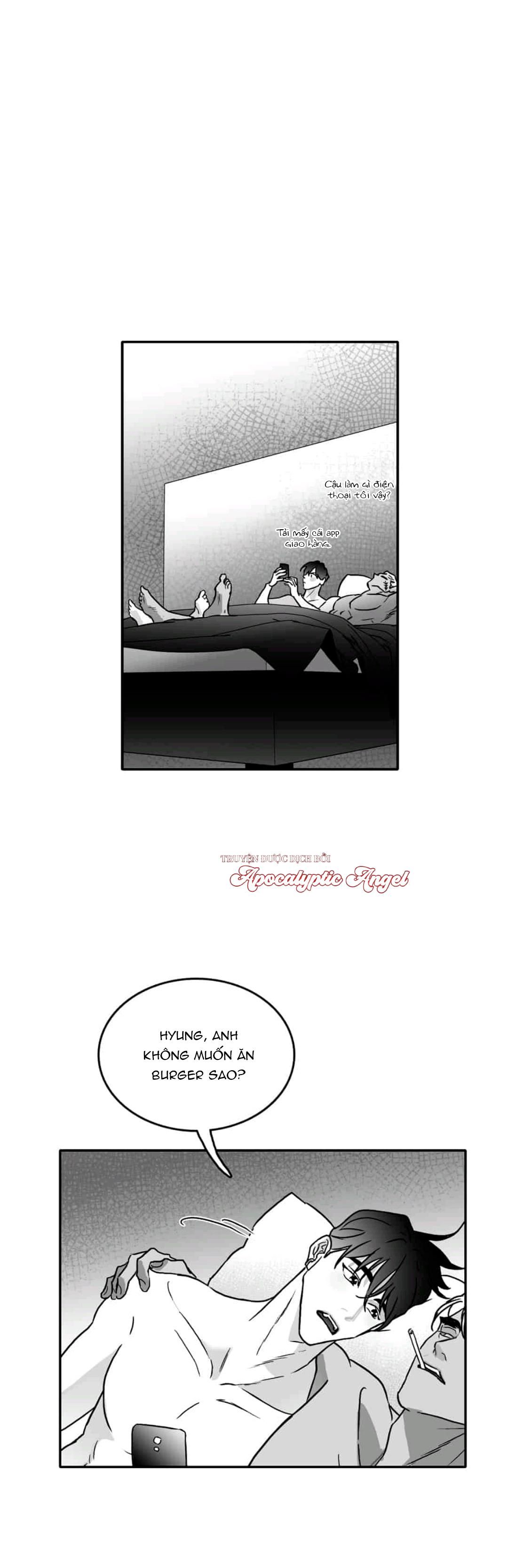 Đọc truyện Chúng Ta Đều Là Kẻ Ngốc - Chapter 11