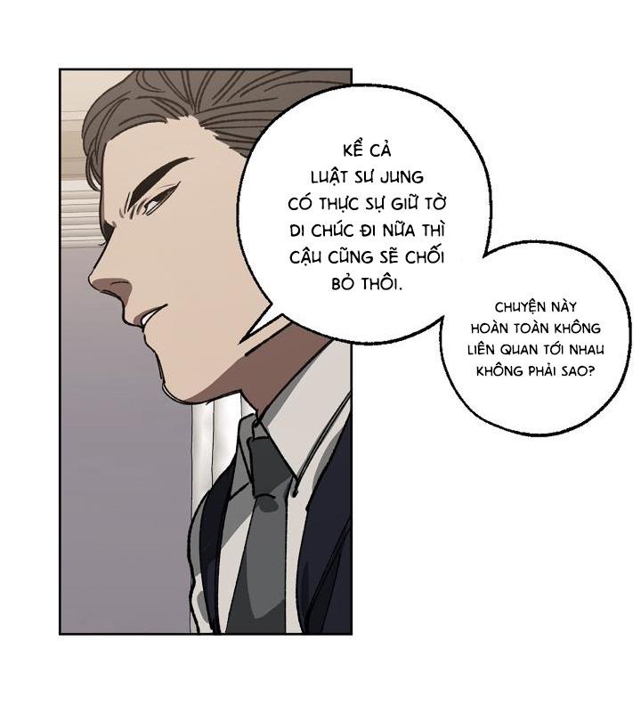 Đọc truyện (CBunu) Tráo Đổi - Chapter 23
