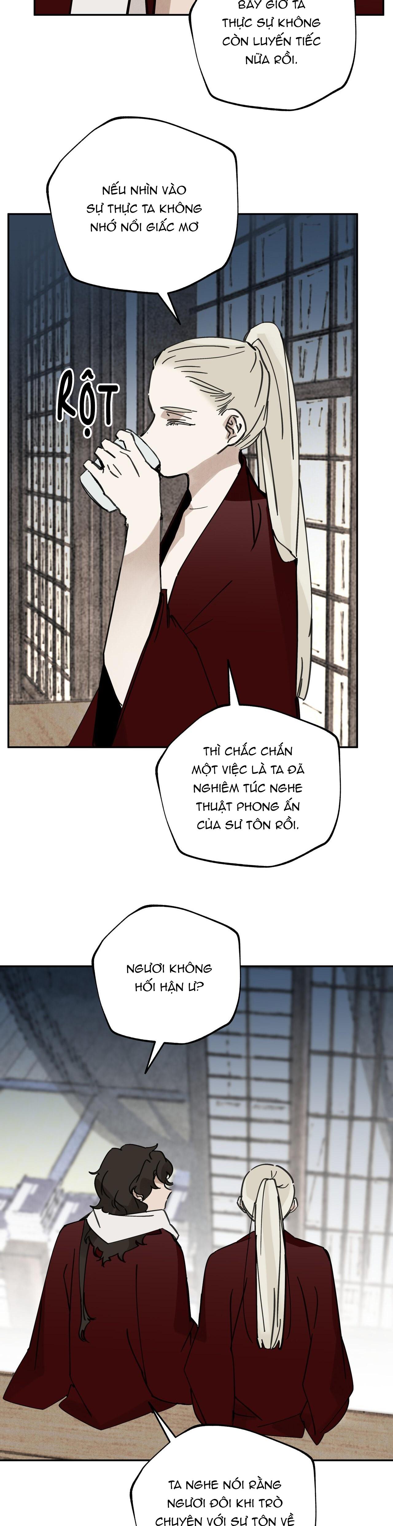 Đọc truyện PALJAE - Chapter 85