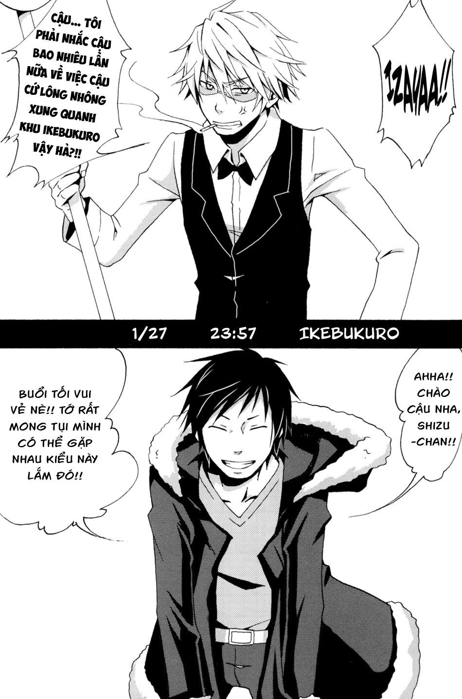 Đọc truyện Đu Boylove cùng GaGa Team - Chapter 130