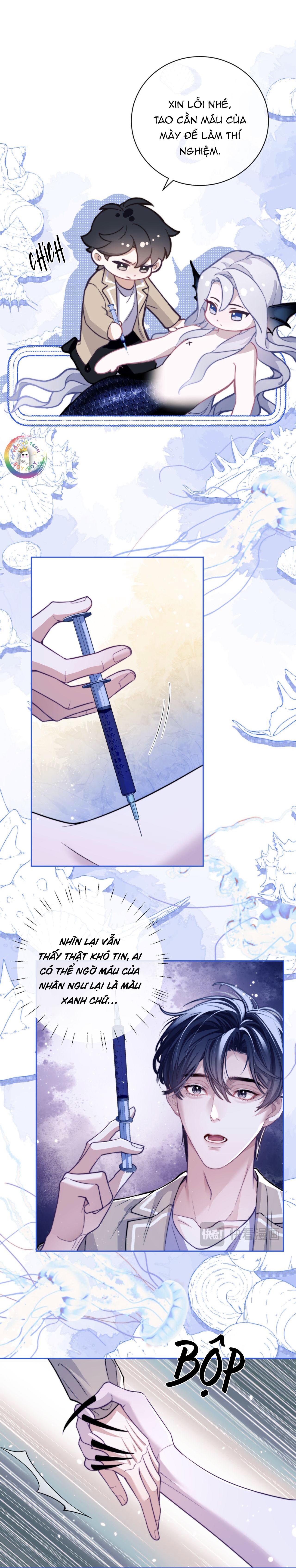 Đọc truyện Nhân Ngư Desharow - Chapter 17