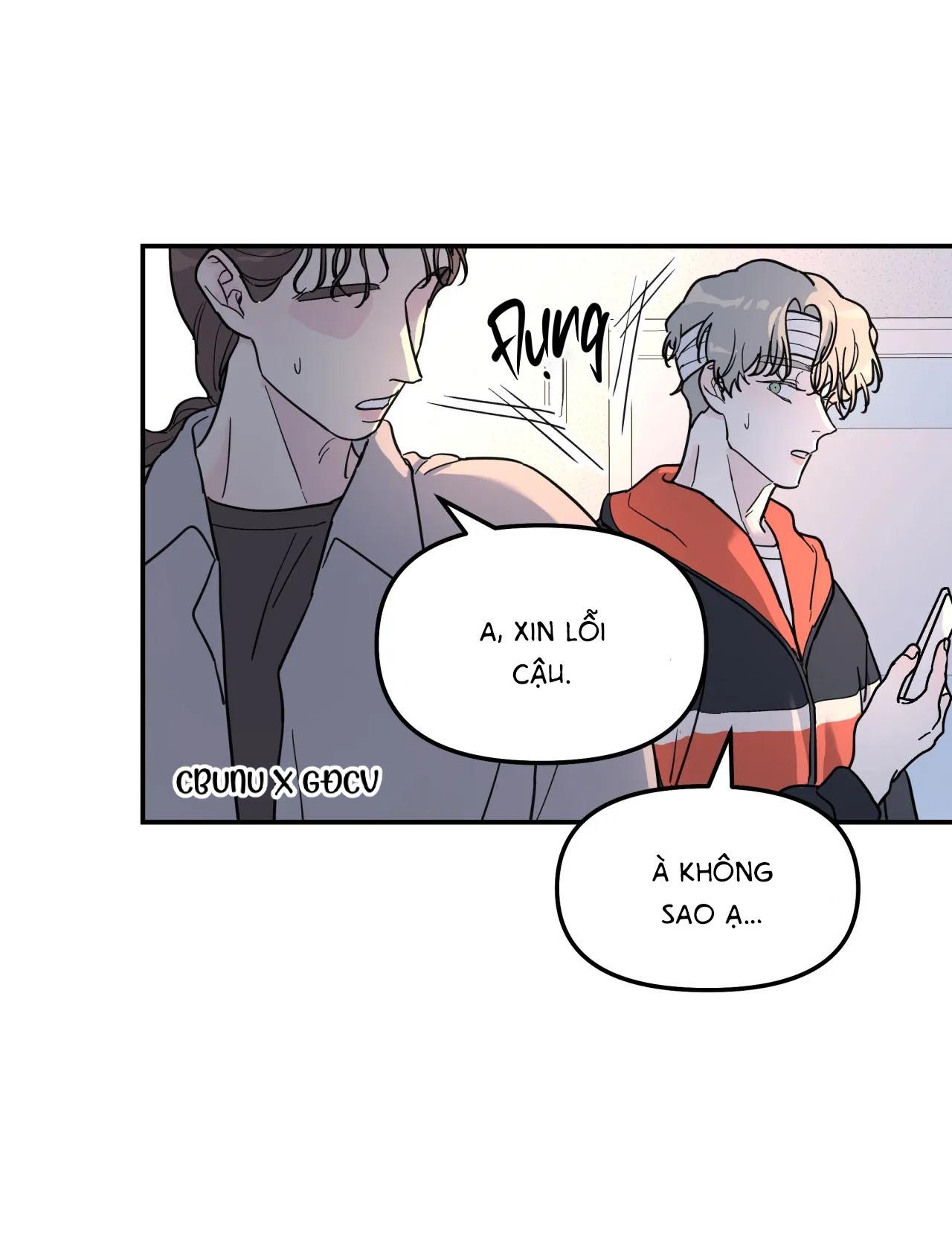 Đọc truyện (CBunu) Cây Không Có Rễ - Chapter 32