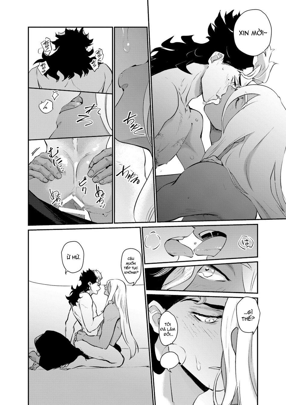 Đọc truyện Oneshot hỏny - Chapter 229