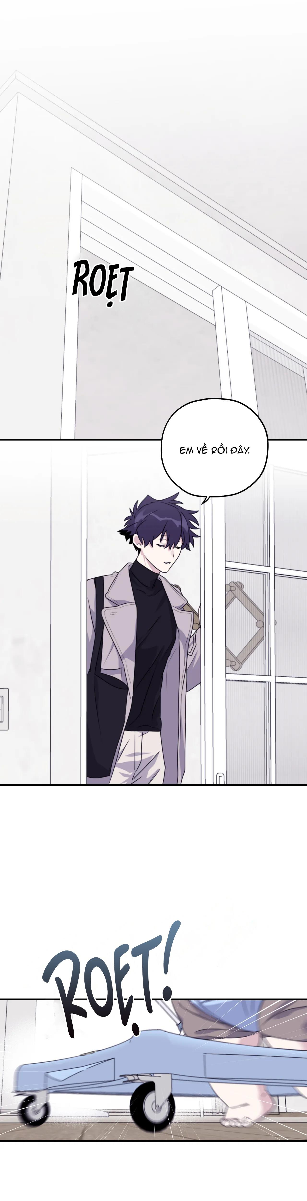 Đọc truyện Sóng Tìm Em - Chapter 59
