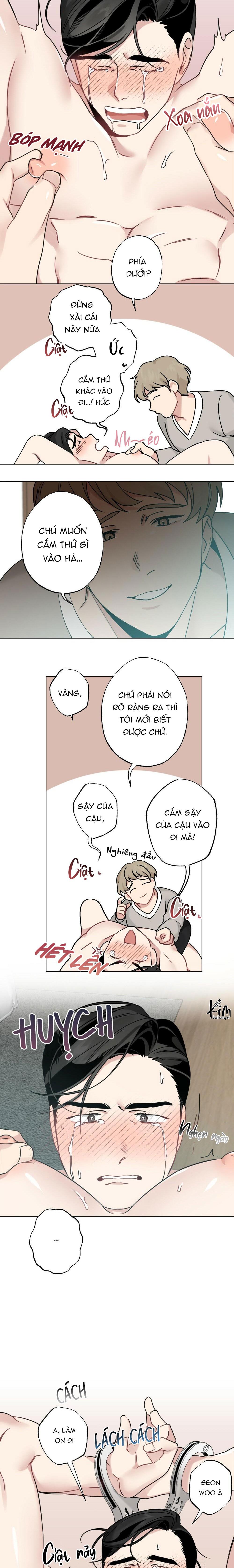 Đọc truyện TUYỂN TẬP NGỰC BỰ, CUNG KHỦ CỦA NHÀ KIM - Chapter 160.6