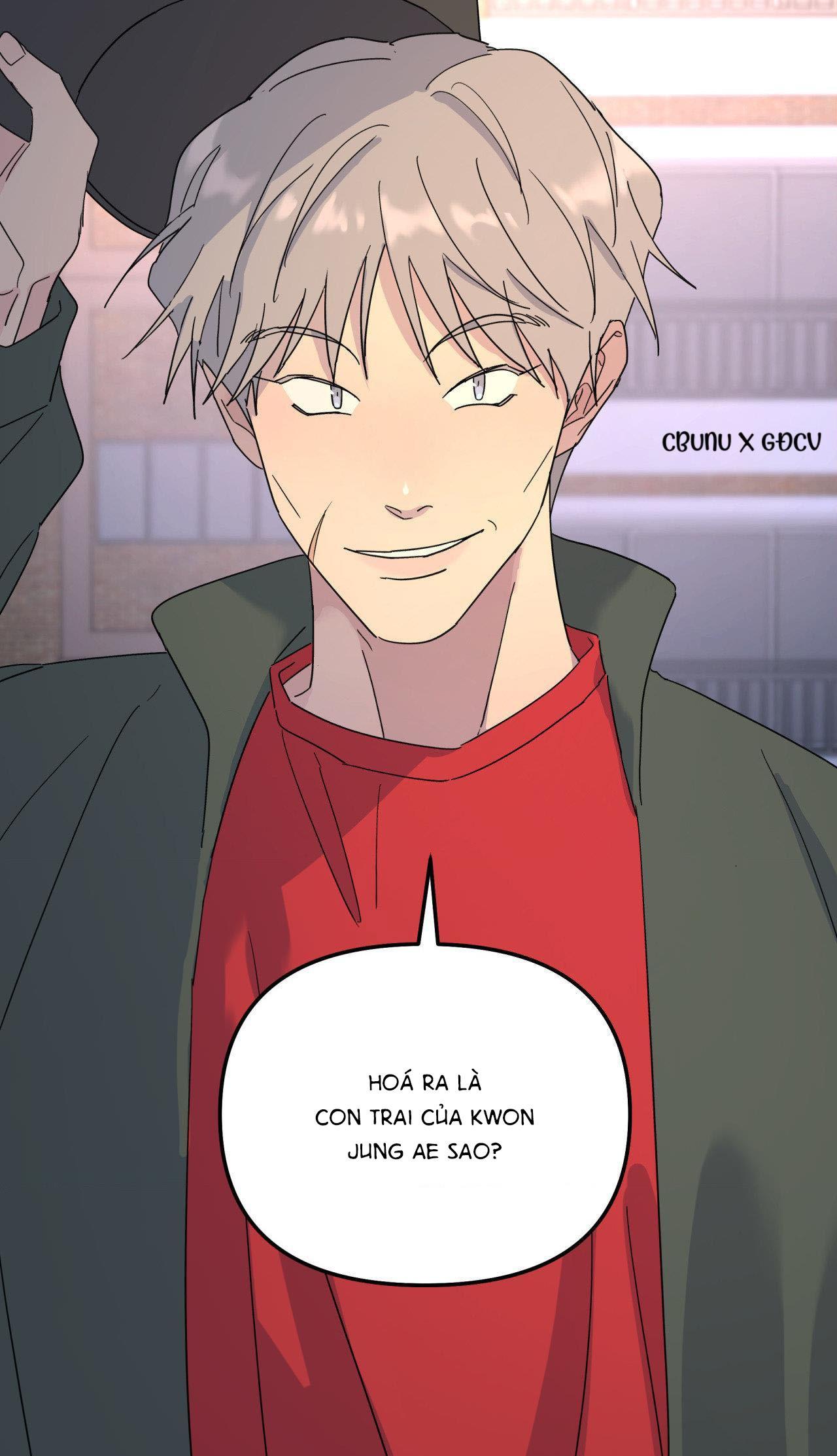 Đọc truyện (CBunu) Cây Không Có Rễ - Chapter 37
