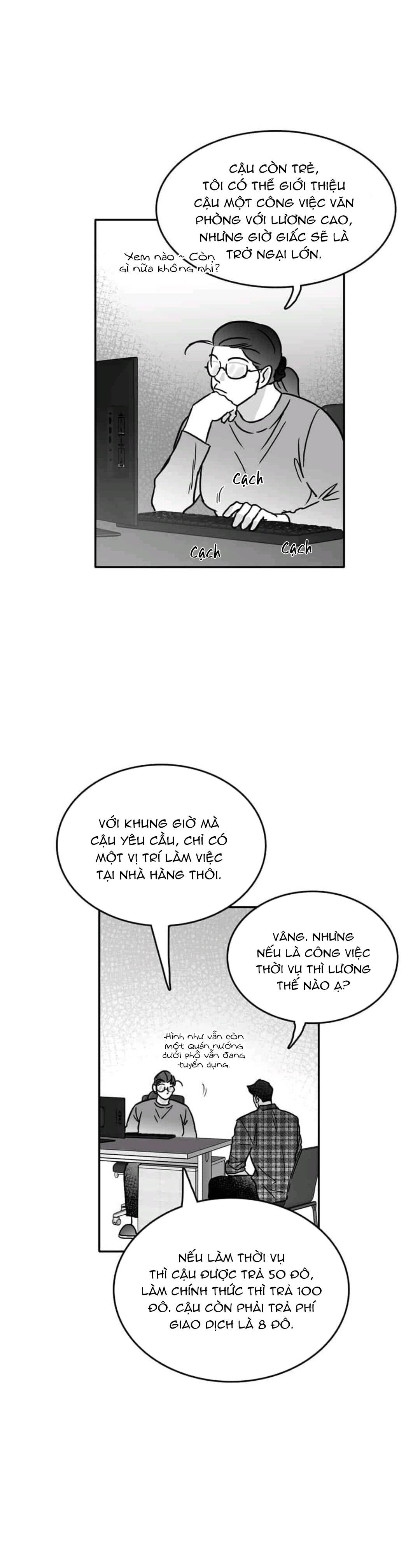 Đọc truyện Chúng Ta Đều Là Kẻ Ngốc - Chapter 14