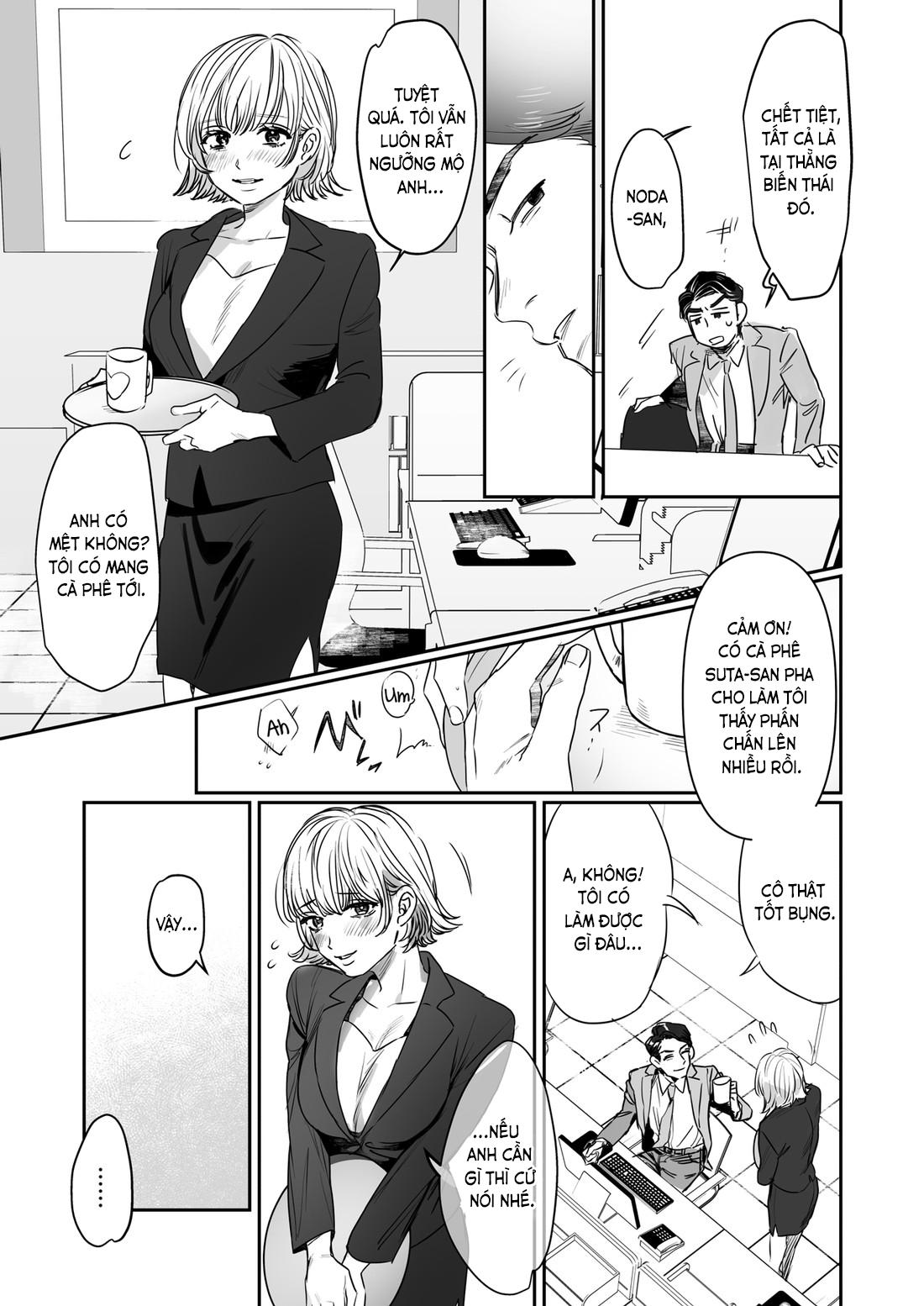 Đọc truyện Oneshot ịch ịch - Chapter 108.2