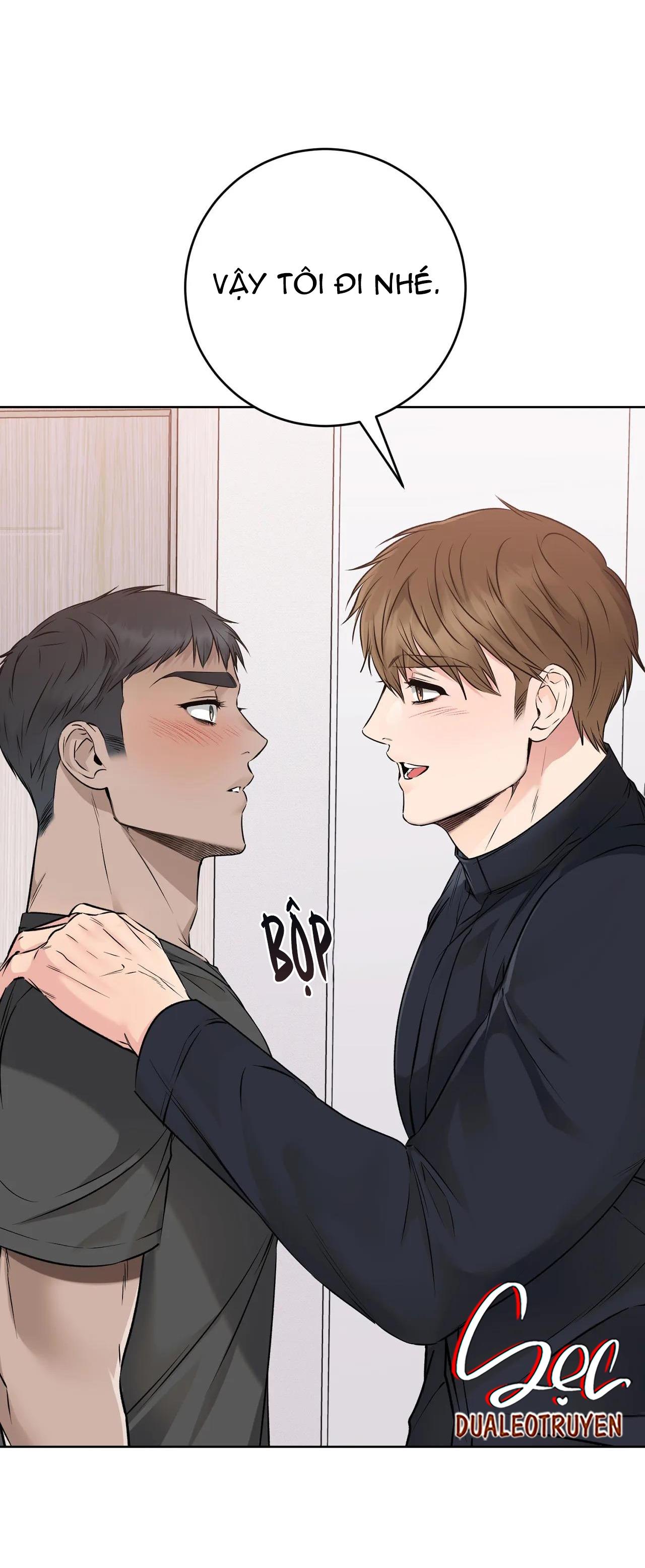 Đọc truyện BÊN TRONG LỚP CẢNH PHỤC - Chapter 23