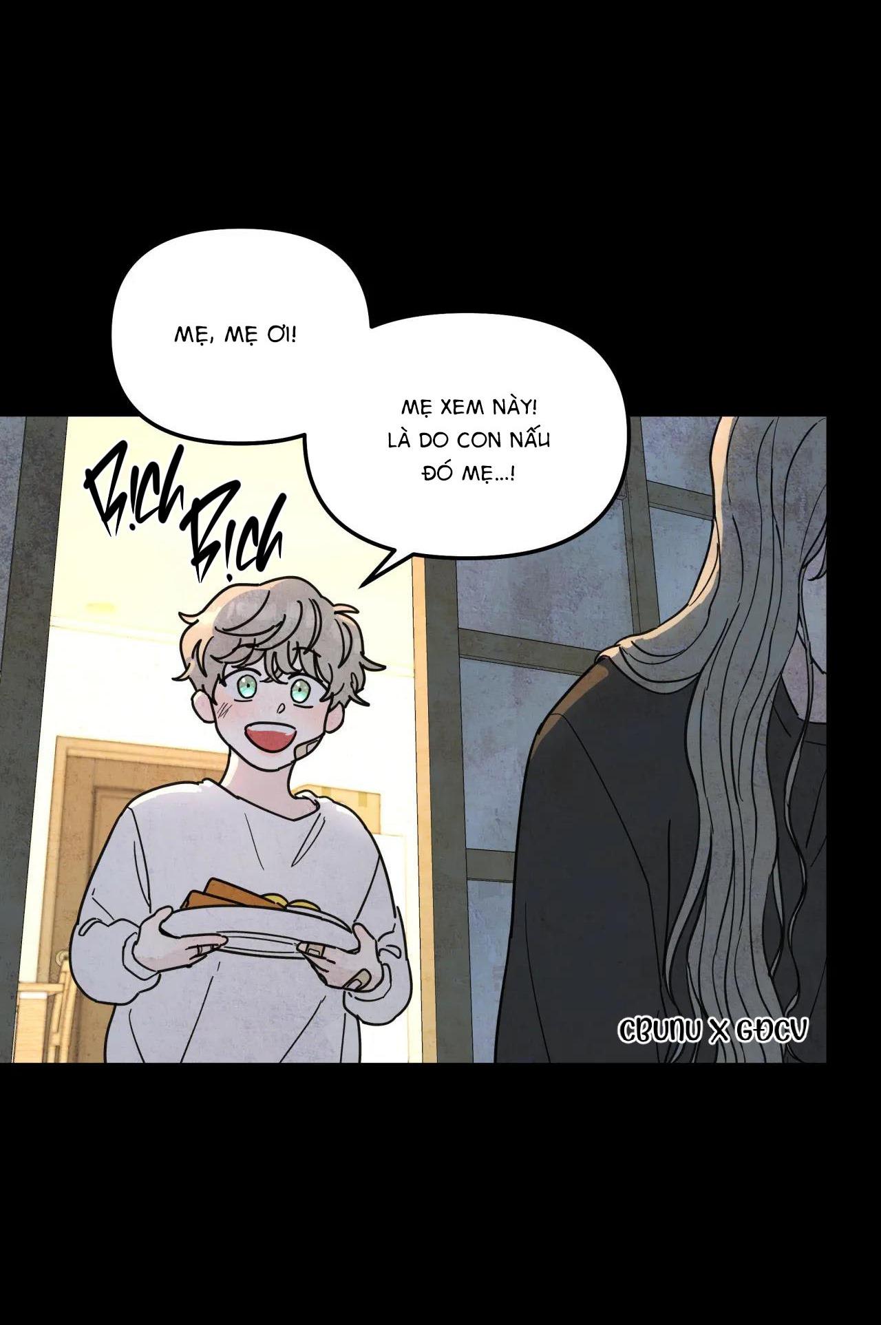 Đọc truyện (CBunu) Cây Không Có Rễ - Chapter 33