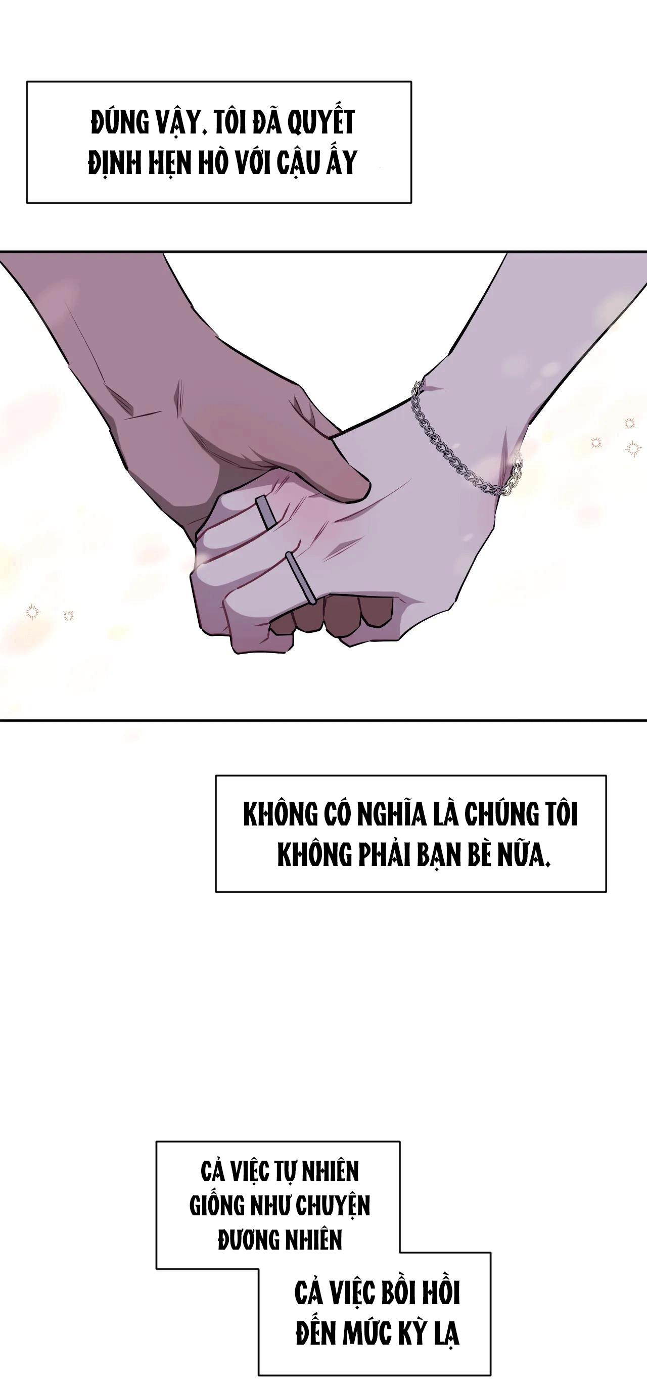 Đọc truyện HƠN CẢ BẠN BÈ - Chapter 63